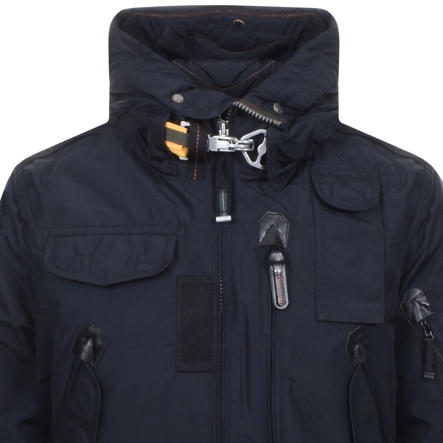 Alternative Image for ProductParajumpers Gobi Base Down Jacket Navy2